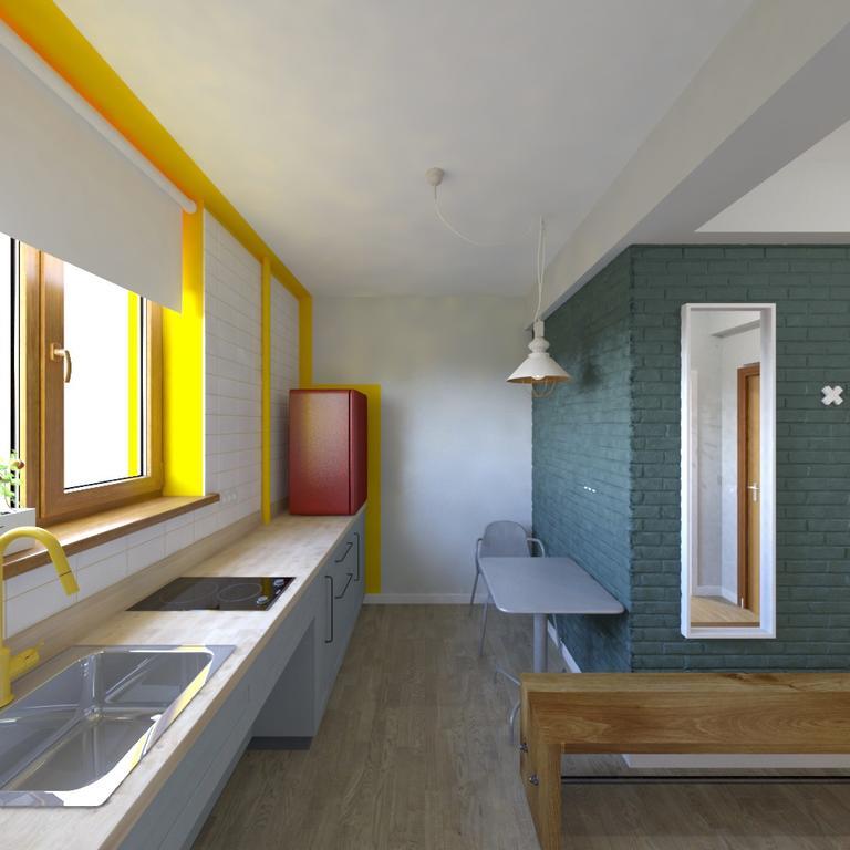 Old City Cosy Apartment ブカレスト エクステリア 写真