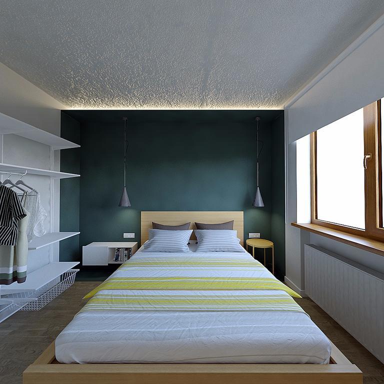 Old City Cosy Apartment ブカレスト エクステリア 写真