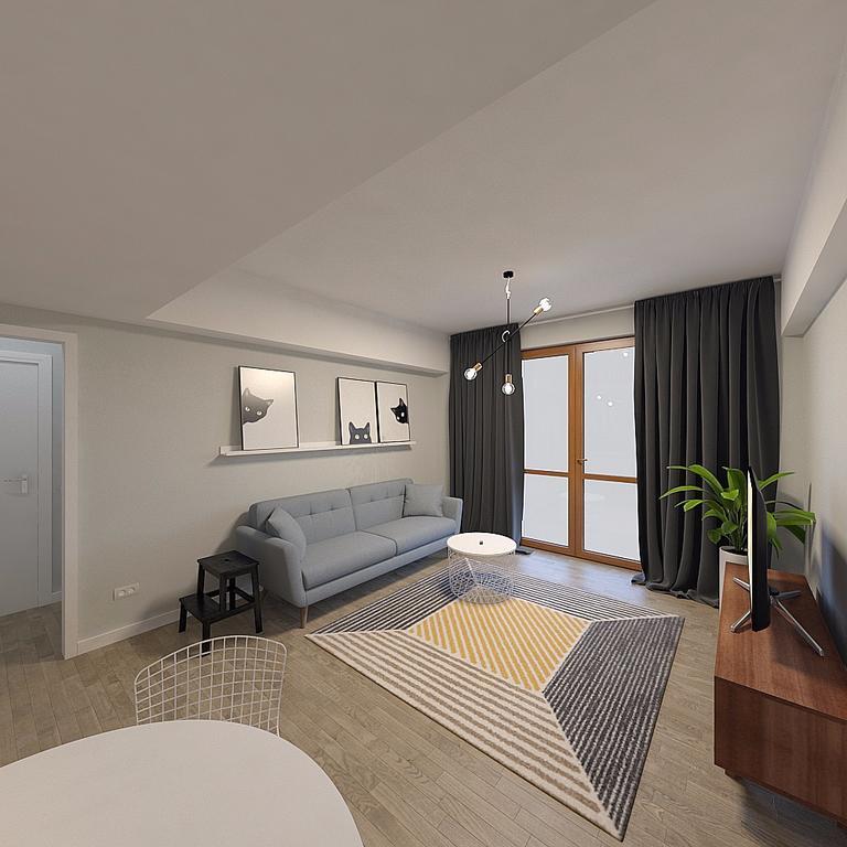 Old City Cosy Apartment ブカレスト エクステリア 写真