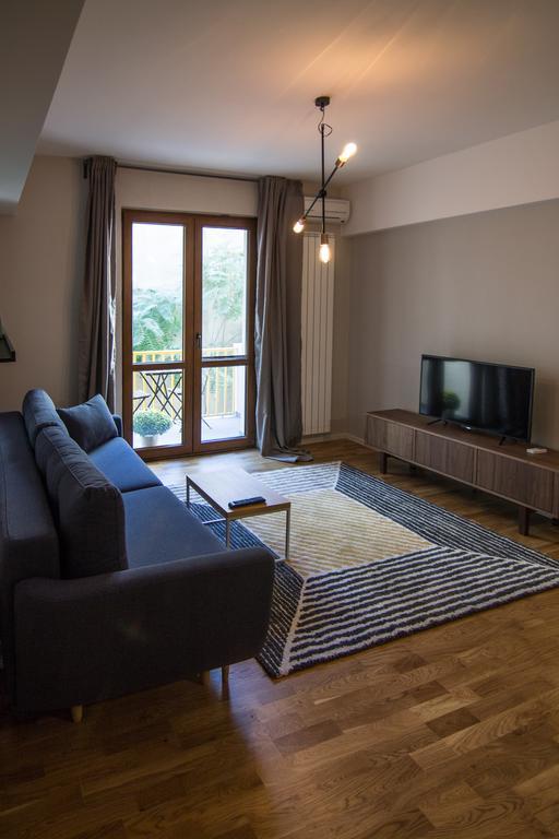 Old City Cosy Apartment ブカレスト エクステリア 写真