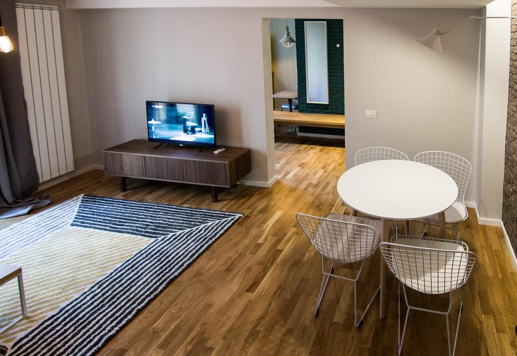 Old City Cosy Apartment ブカレスト エクステリア 写真